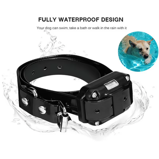Electric Dog Training Collar Waterproof